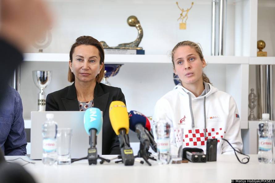 Iva Majoli 25 godina nakon osvajanja Pariza: 'Marin nije igrao ovako od US Opena 2014.'