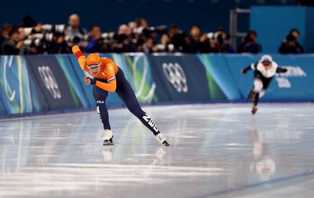 Speed Skating - Women's 1000m