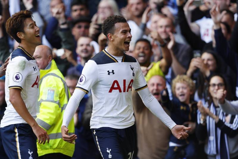 Tottenham Hotspur v Manchester City - Premier League