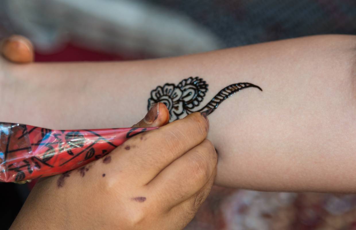 Tattoo umjetnik otkrio najveće pogreške kod cvjetnih motiva