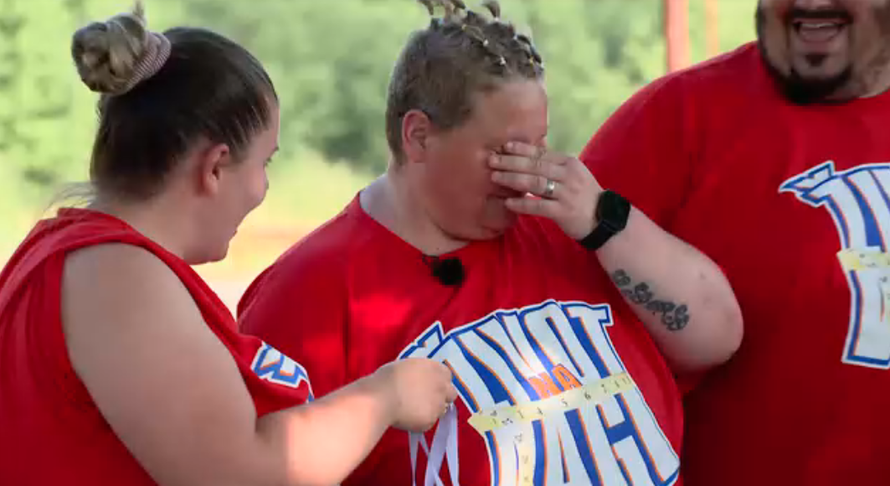 Snežana iz 'Života na vagi' bila je sedam godina s muškarcem u braku: Poljubac je sve razjasnio