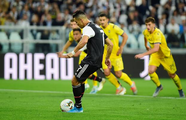 Serie A - Juventus v Hellas Verona