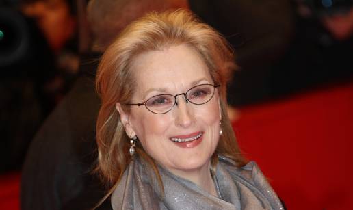 Meryl Streep - Rak vlada njenim emocijama, a Lav scenom