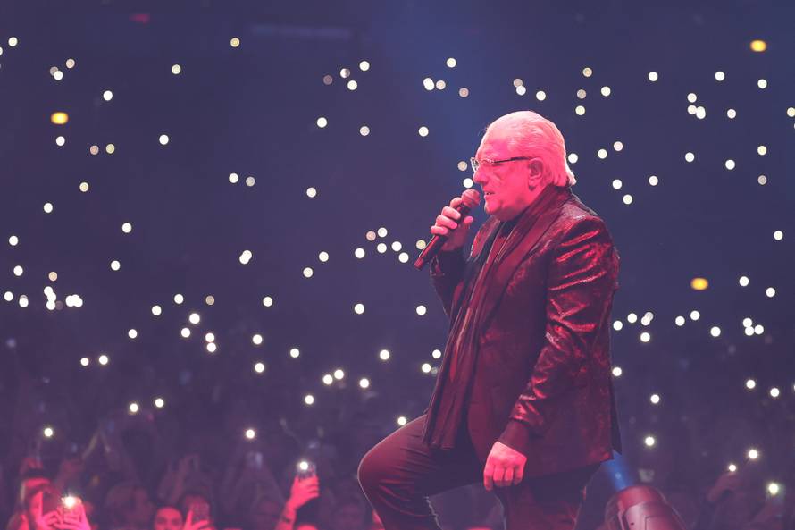 Željko Samardžić: 'Zagreb je još jedna moja ljubavna adresa... Zdravlje? Svako jutro to pijem'