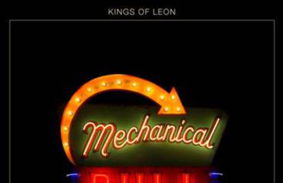 Kings Of Leon su izdali svoj novi album "Mechanical Bull"