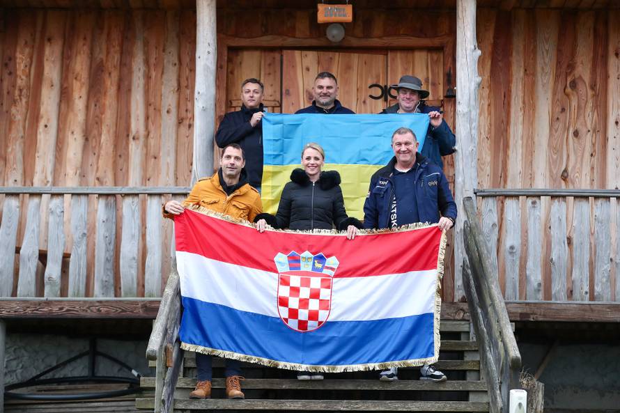 Lavov: Rehabilitiranje Ukrajinskih ratnih vojnih invalida