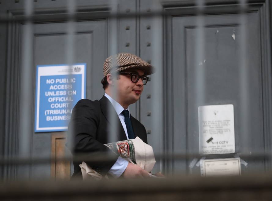 Earl of Strathmore court case