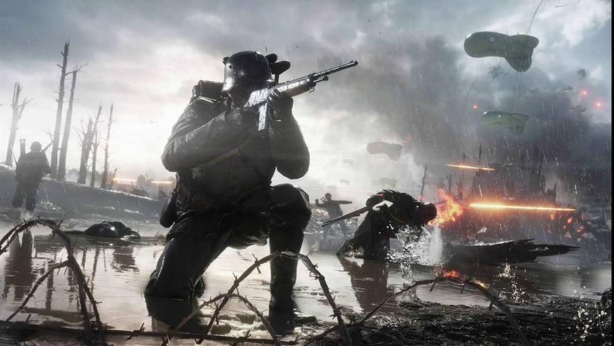 Ima Battlefield 1 i priču, a prvi trailer otkriva što ona donosi