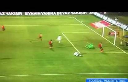 Sretan gol Bilićevog Bešiktaša za odvajanje od Galatasaraya