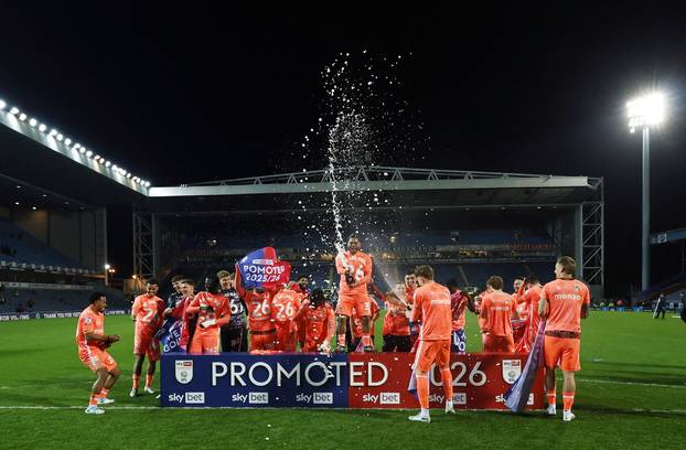 Championship - Blackburn Rovers v Coventry City