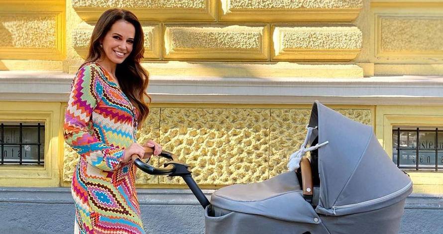 Korana se prisjetila najtežih dana: 'Daleko od one radosti koju bi majka trebala osjećati'