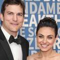 Ashton Kutcher i Mila Kunis su napustili udrugu za borbu protiv seksualnog zlostavljanja djece