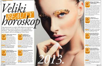 Požurite na kioske po novi Budi.IN i svoj beauty horoskop 