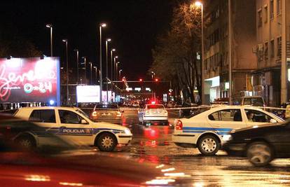 U centru Zagreba pucao na drugog vozača zbog sudara