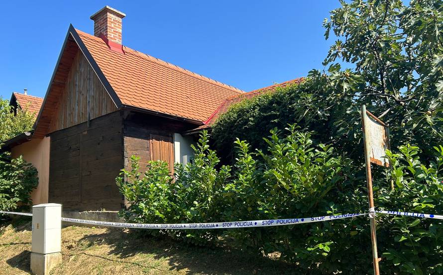 FOTO Užas u Moslavini. U kleti su pronašli tijela tri muškarca: Otrovali su se suhim ledom...