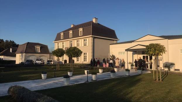 FOTO Izdvojili smo najljepša imanja za vjenčanja u Hrvatskoj