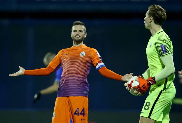 Zagreb: Susret 16. kola HT Prve lige izme?u Dinama i Lokomotive