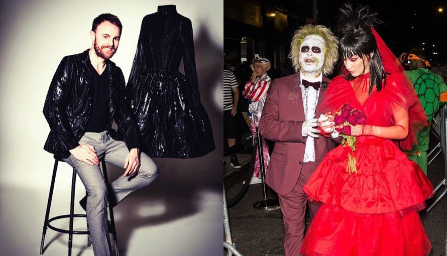 Obišla svijet: Hrvatski dizajner kreirao je haljinu Belle Hadid