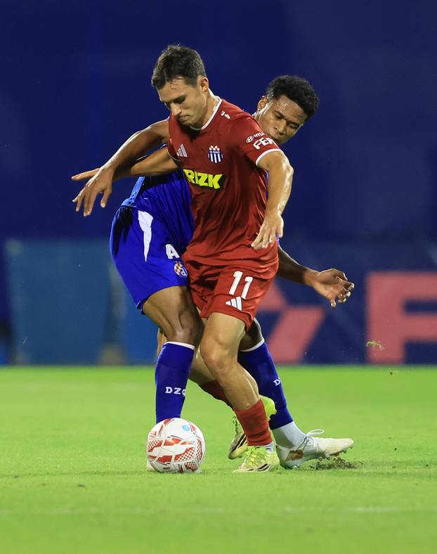 Dinamo i Rudeš sastali se u 3. kolu SuperSport HNL-a