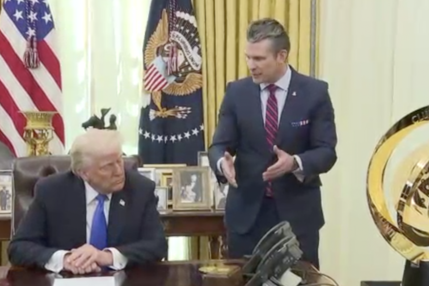 Trump dodijelio ugovor Boeingu za F-47 avion