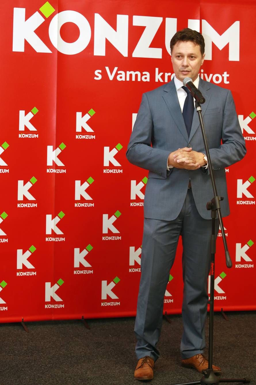 Super Konzum Supetar