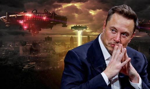 Jesmo li sami u svemiru? Musk: 'Čovječanstvo je sve što postoji u  ogromnom crnilu svemira...'