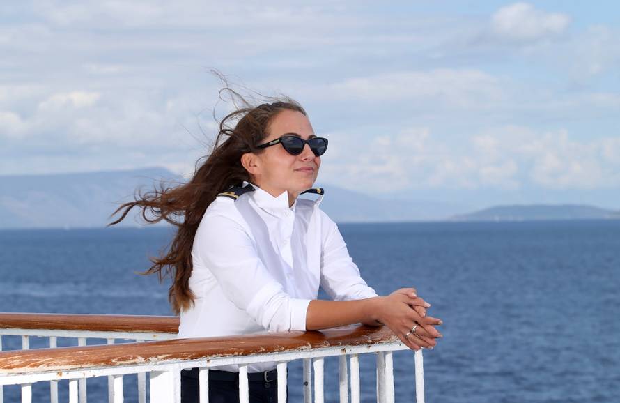 Kraljica na Hektoru: 'Bitno je iskustvo. Nije bez veze izreka da po bonaci i popovi navigavaju'