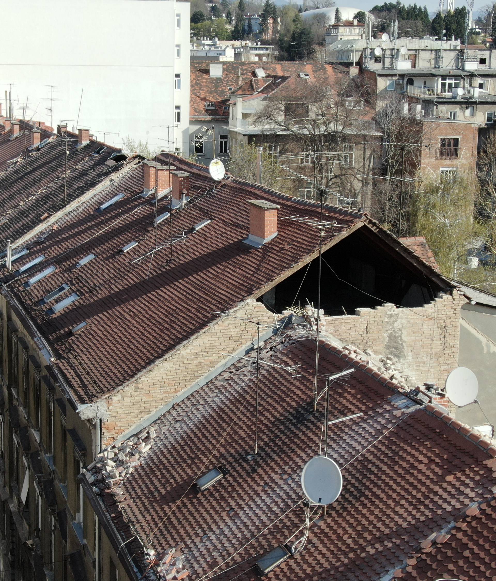 Čitajte sitna slova: Donijeli su zakon, ali to ne znači da će obnova Zagreba odmah početi