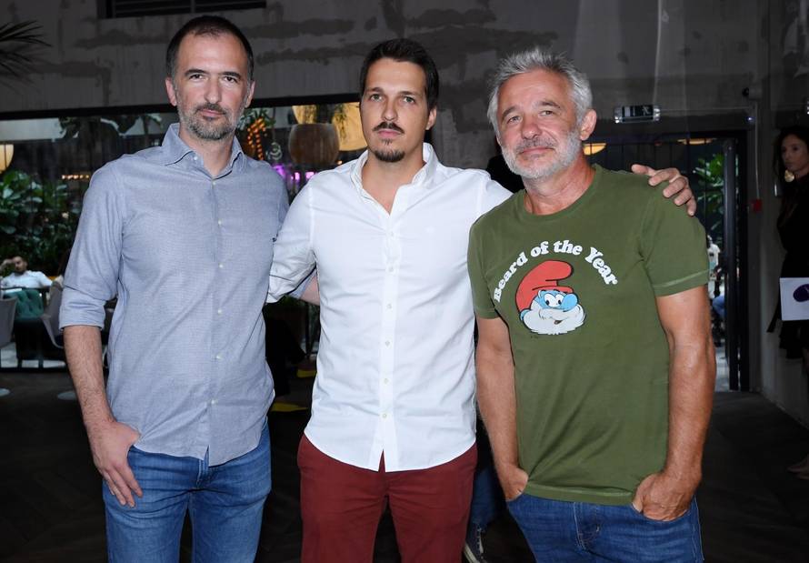 Otašević: Bio bi nezahvalan da treći put nisam prihvatio ulogu