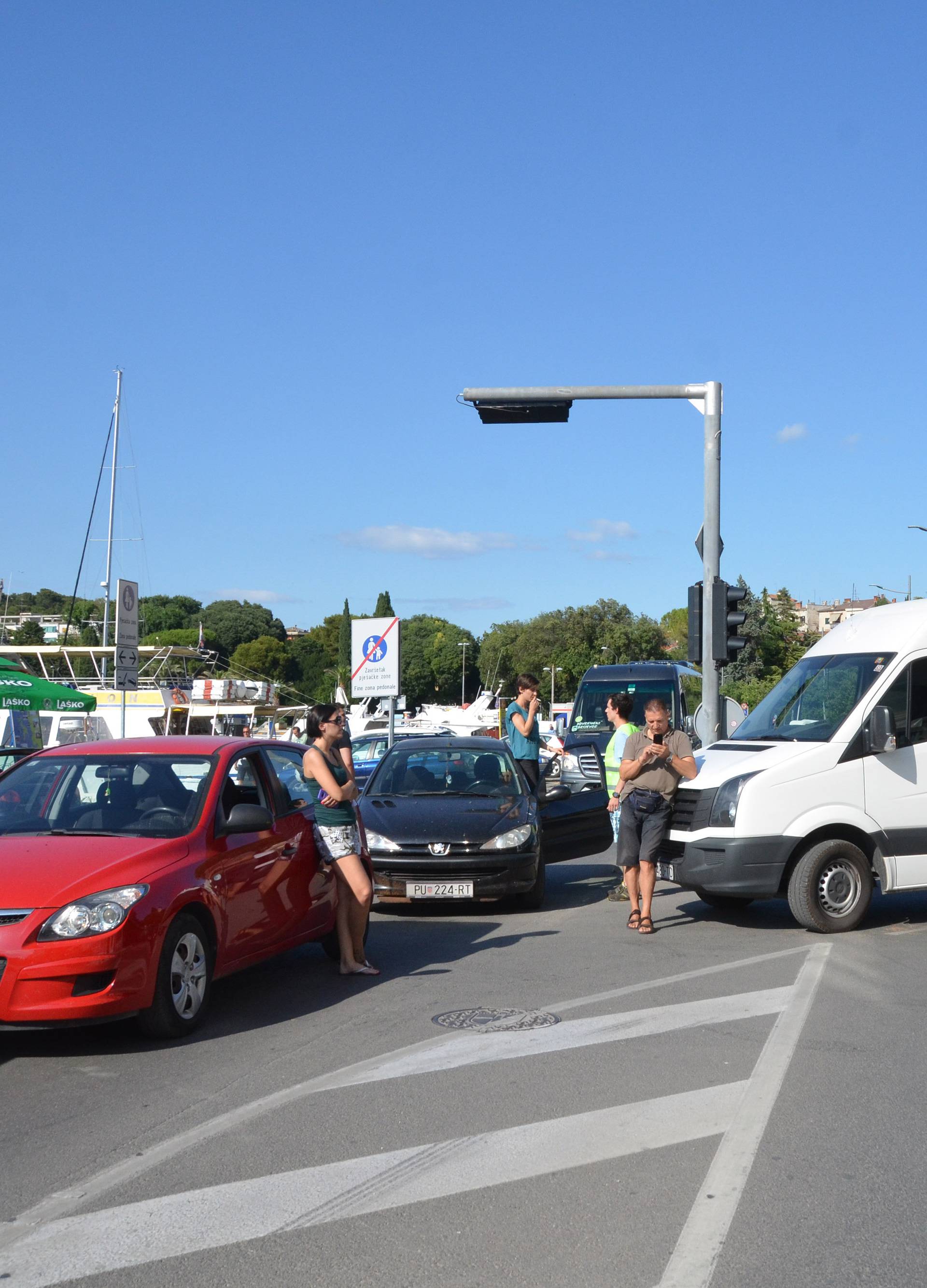 Za niže cijene goriva: Promet stao u Zagrebu, Osijeku, Rijeci