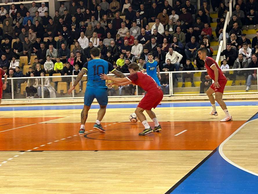 'B cool' ušao u finale! Igrat će protiv momčadi Caffe bar Mama