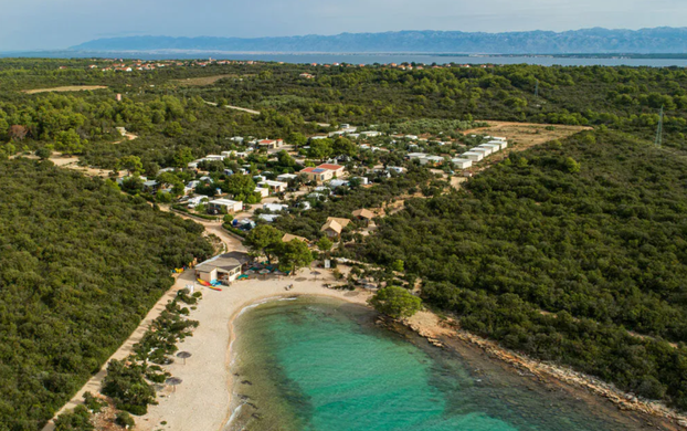 30 najboljih kampova na našim otocima - užitak pod zvijezdama