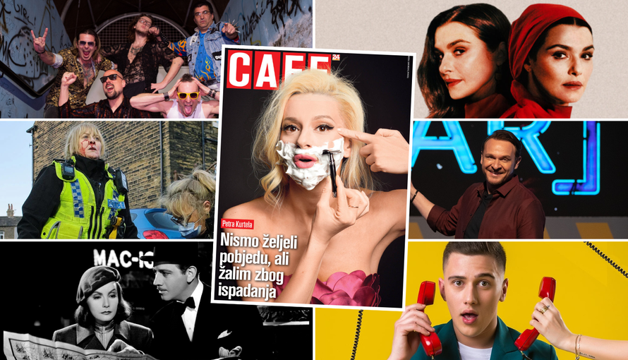 Glumica Petra Kurtela zvijezda je novog izdanja Cafea