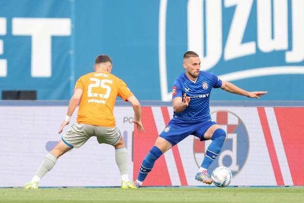Zagreb: Dinamo i Varaždin sastali se u 36. kolu SuperSport HNL-a