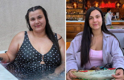 Maja Milan iz 'Života na vagi' pokazala liniju nakon što je smršavjela skoro 50 kilograma