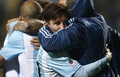 Messi: Ovo je užasno, što više trebam učiniti da zabijem gol?