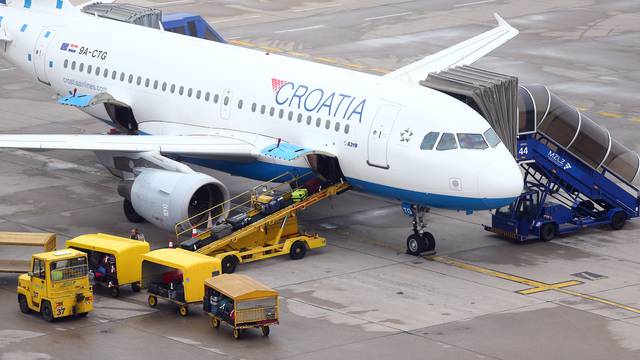 Oglasila se i Croatia Airlines: 'Držimo se visokih standarda'
