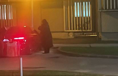 VIDEO Bivša ministrica Žalac stigla u zatvor Remetinec! Ispred ulaza mahala i slala puse