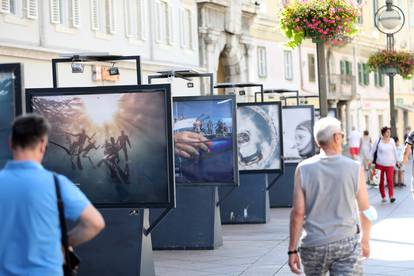 Rijeka: Na Korzu otvorena izložba fotografija Udah