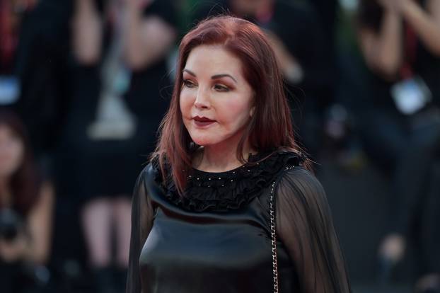 Venice International Film Festival - Priscilla