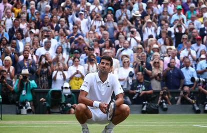 Otkazali turnir, a Wimbledon igračima isplatio 10 mil. funti!