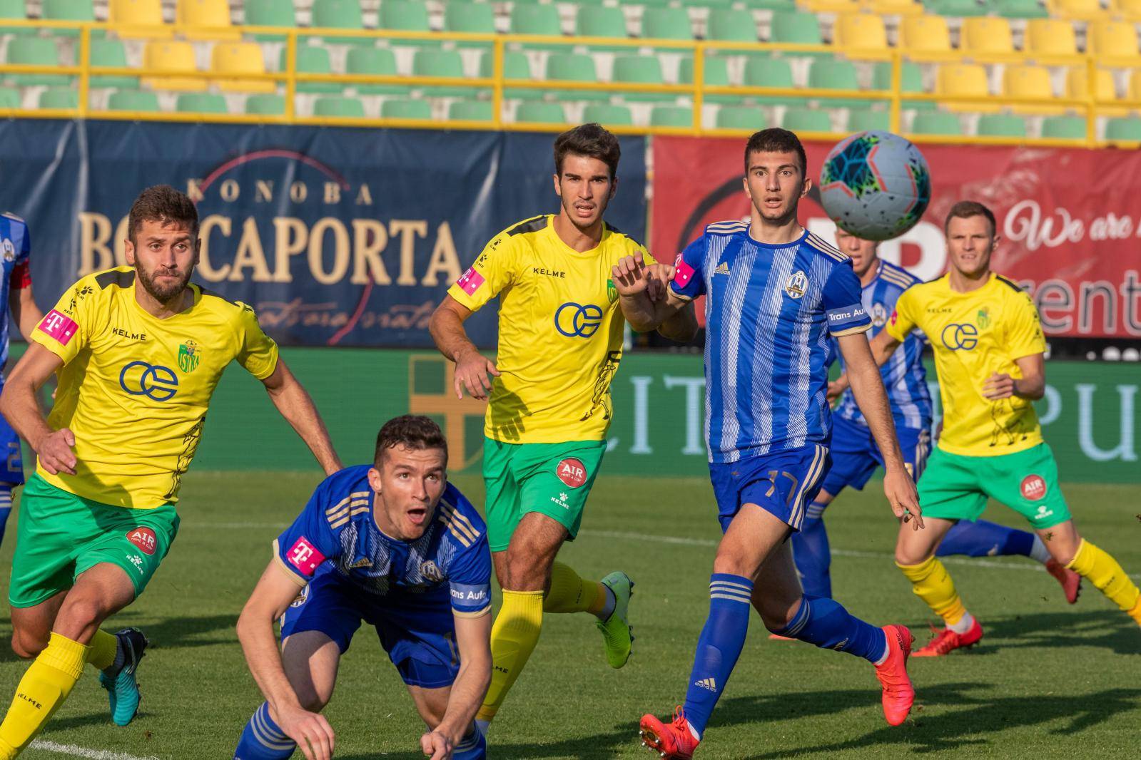 Pula: NK Istra 1961 protiv NK Lokomotiva u 31. kolu Prve HNL