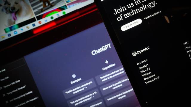 OpenAI -  tvrtka za istraživanje i implementaciju umjetne inteligencije