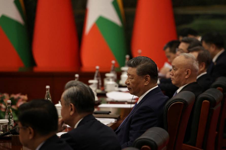 Shanghai Cooperation Organization (SCO) Summit 2025 in Tianjin