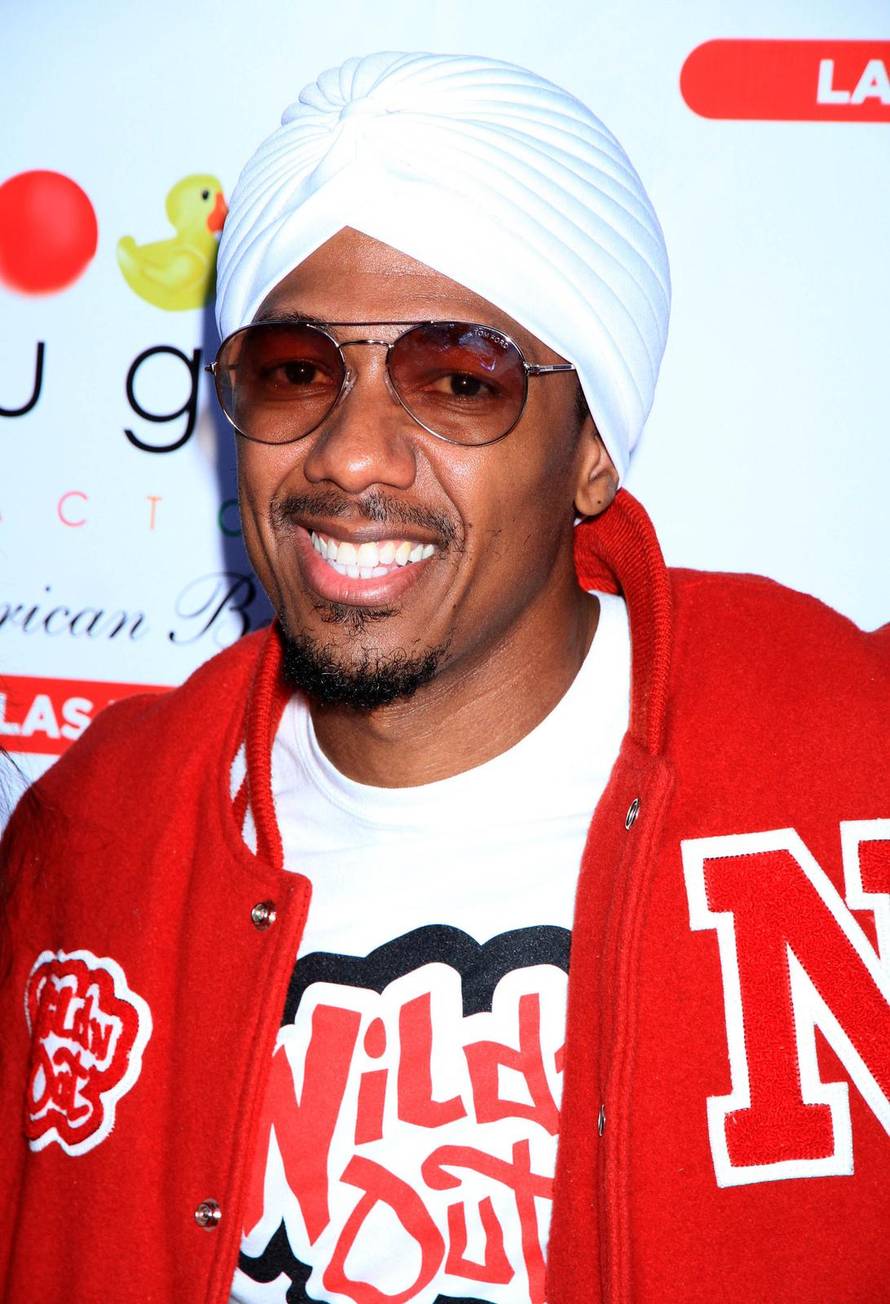 Las Vegas: Nick Cannon posjetio The Sugar Factory