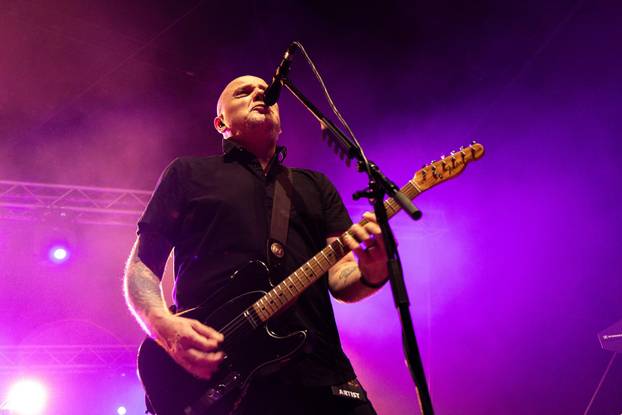 Pula: Koncert grupe The Stranglers