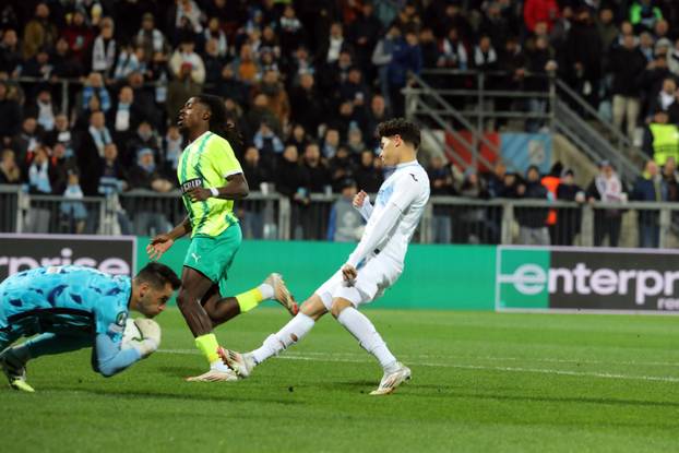 Rijeka: Utakmica 4. kola UEFA Konferencijske lige, HNK Rijeka - AEK