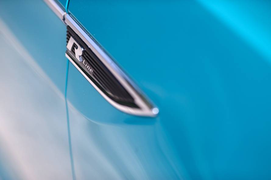 Zagreb: Test VW T-cross 1.0 TSI