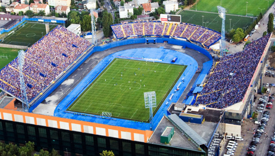 'Maksimir ćemo raditi po želji Dinama, Svetice za atletičare'