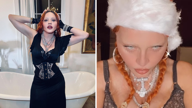 Madonna ne prestaje šokirati javnost, za Božić objavila novi video: 'Neugodno mi je gledati'